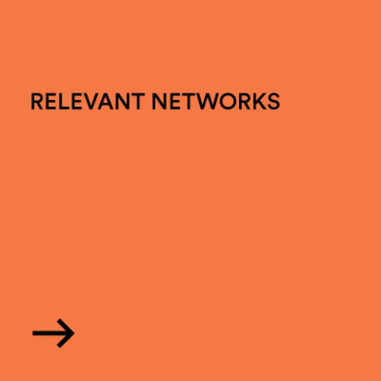 Relevant networks