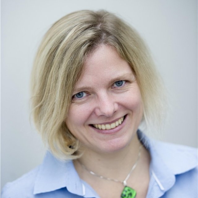 Tina Dykesteen Nilsen