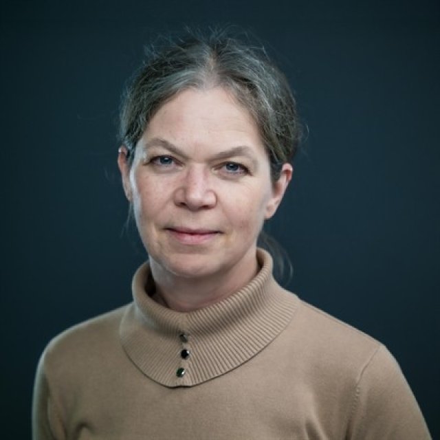 Inger Marie Hognestad