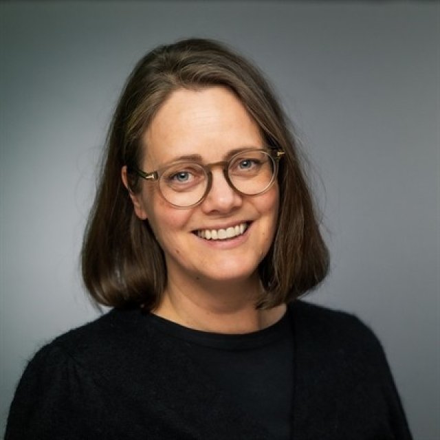Anne Marit Raustøl