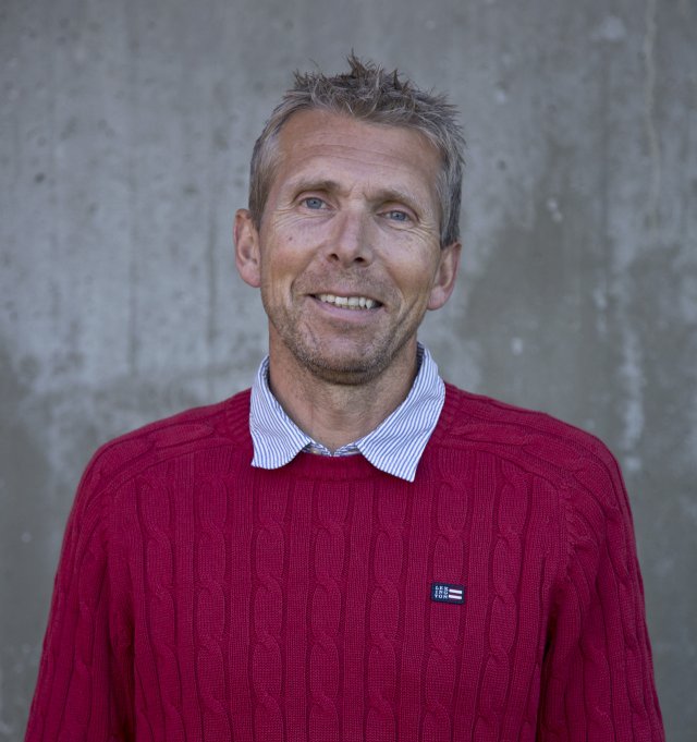 Tor Erik Heyerdahl Nyquist