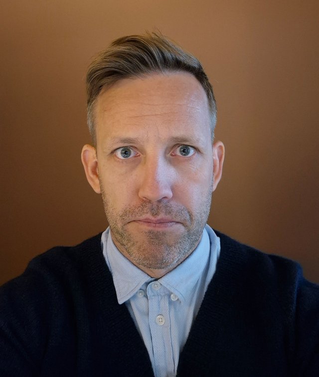 Fredrik Berge