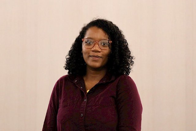 PhD-kandidat Marie-Sophie Caroline Lafleur-Yallappa