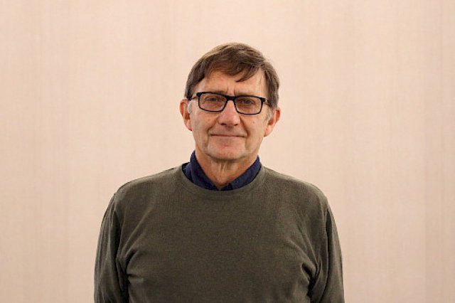 Prof. Øystein Lund Johannessen