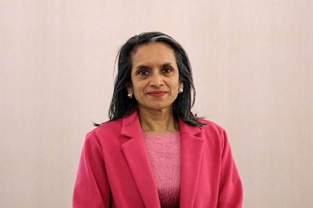 Prof. Kalpana Hiralal