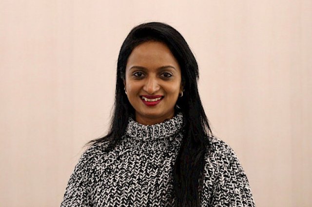 Foreleser og PhD-kandidat Sheetal Sheena Sookrajowa