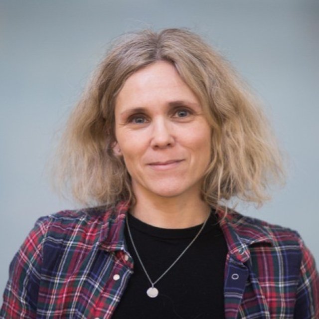 Cecilie Sudland