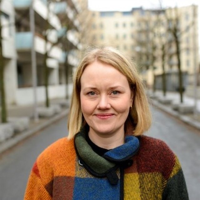 Heidi Moen Gjersøe
