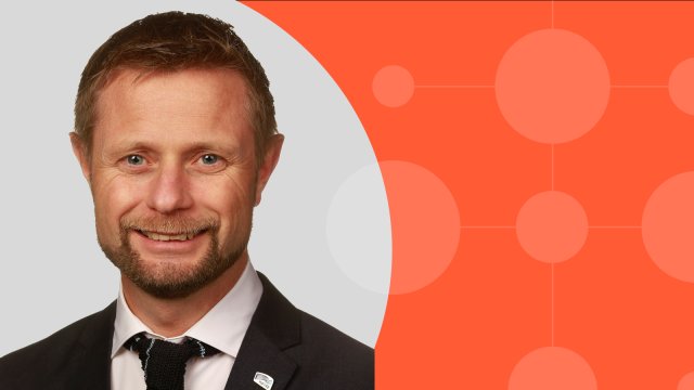 Bilde av Bent Høie