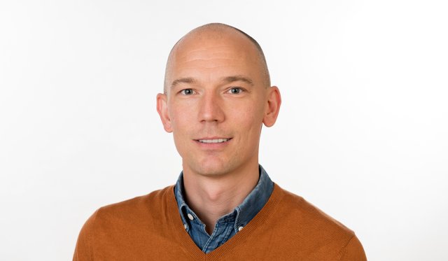 Portrett av Bjørn
