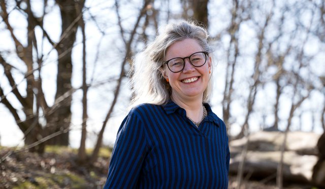 Portrett av Gyrid