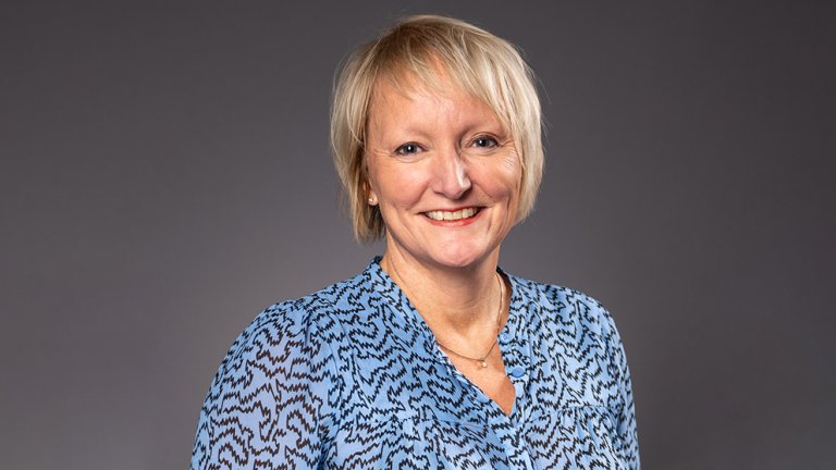 Portrett av Anita 