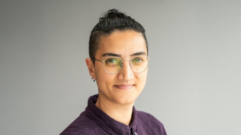 portrett av esra