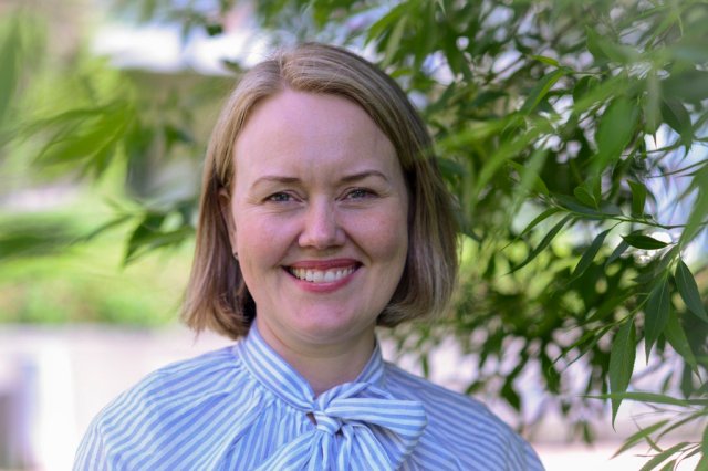 Portrett av Heidi