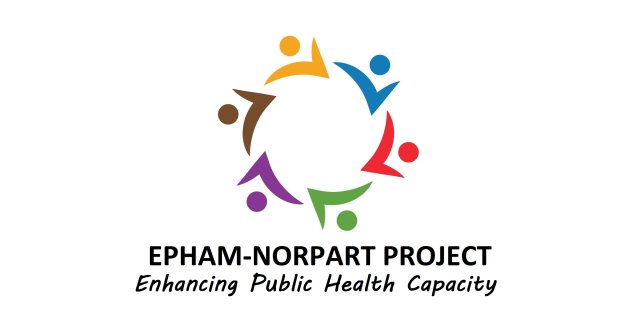 EPHAM-NORPART logo