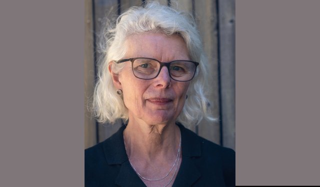 Portrett av Inger Marie Lid