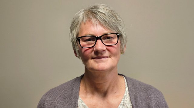Portrett av Hilde Merete