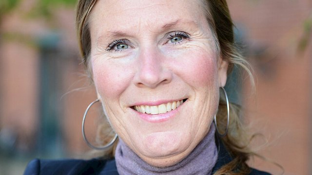 Portrett av Marianne Brattland