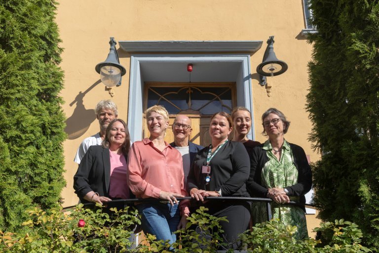 Gruppebilde