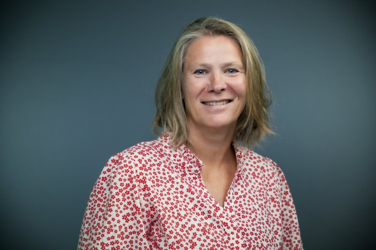 portrett av ellen