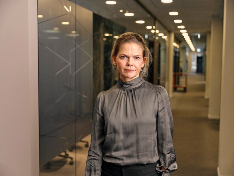 portrett av Tove