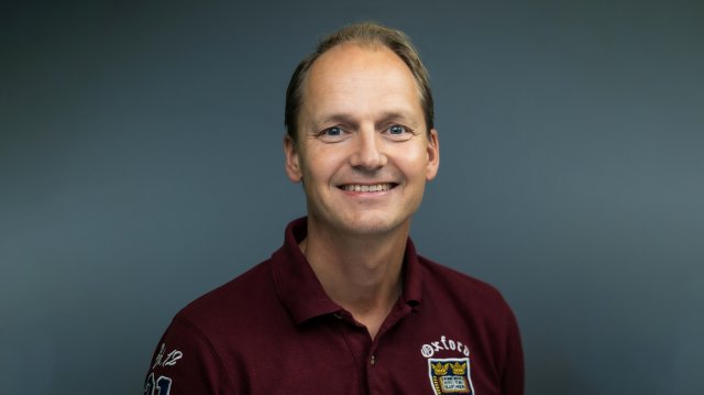 Portrett av Dag-Håkon