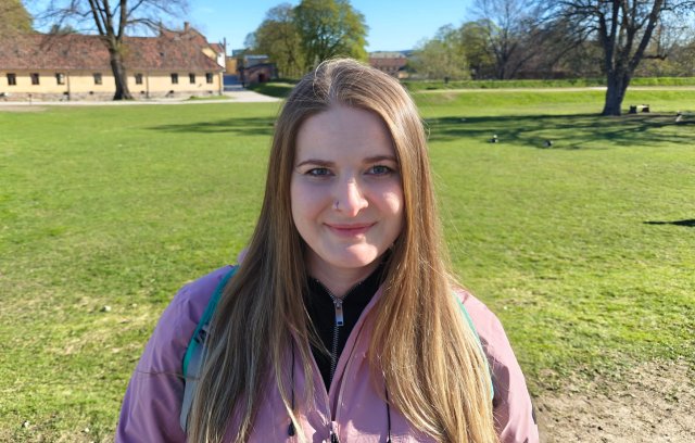 Portrettbilde av Kataryzna Hagen