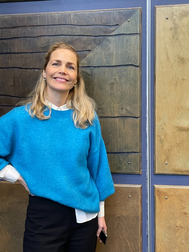 Portrettbilde av Liv Hilde Myrset Briså