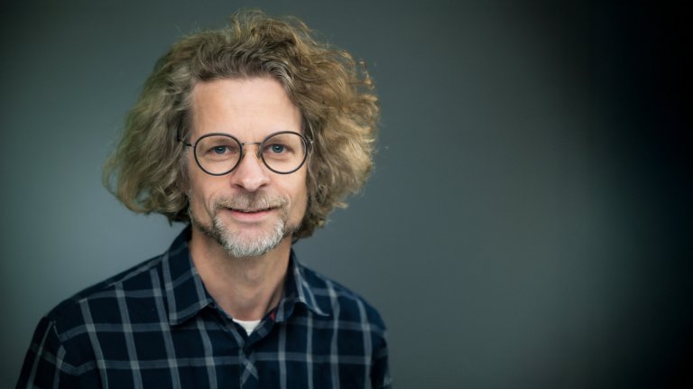 Portrett av Skjeggestad