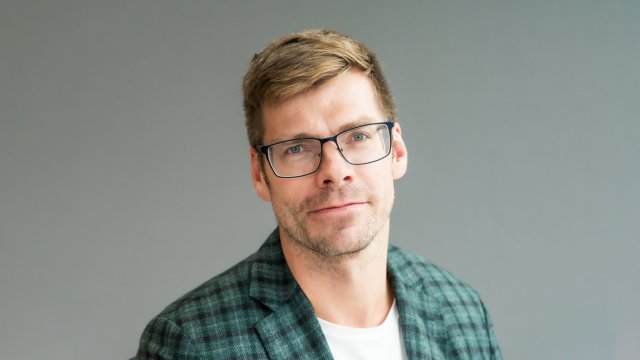 Portrett av Steindal