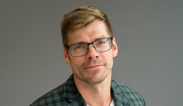 portrett av Simen