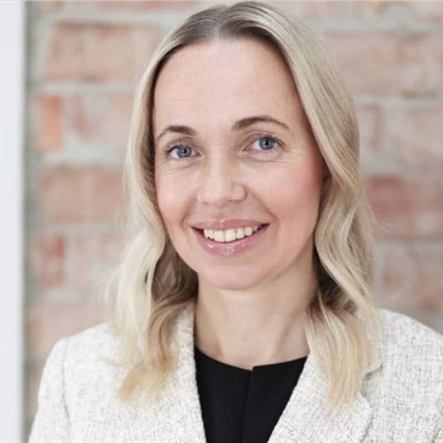 Gunhild Odden