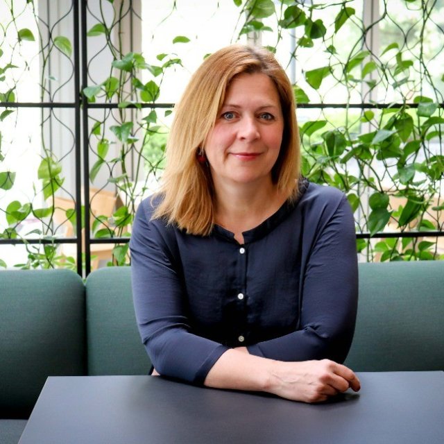 Mona-Iren Hauge