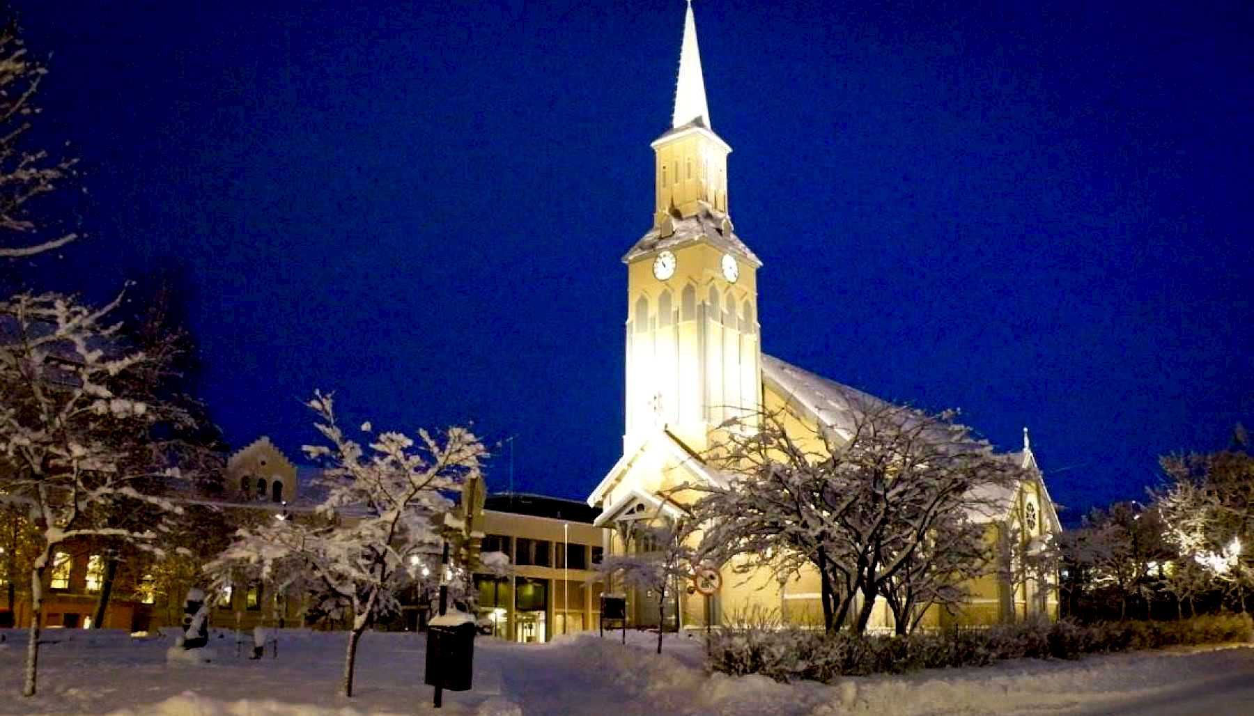 VID Tromsø - Kirkelig utdanningssenter nord
