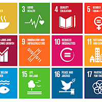 Det siste av FNs 17 bærekraftsmål er formulert slik: Samarbeid for å nå målene.Vi trenger nye og sterke partnerskap for å lykkes. Rettferdskonferansen er en god begynnelse. (Foto hentet fra Rettferdskonferansen.no.)