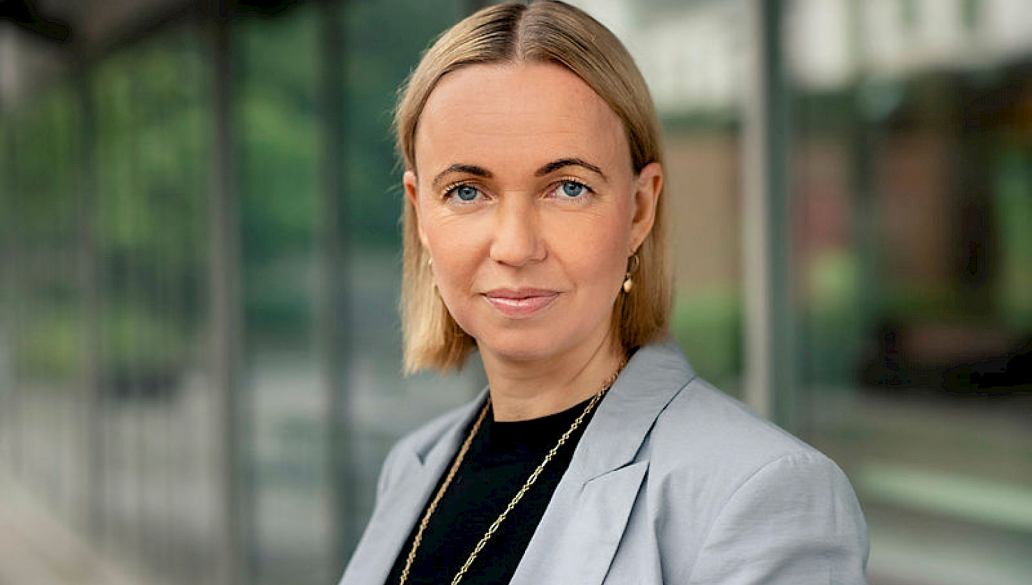 Prorektor Gunhild Odden