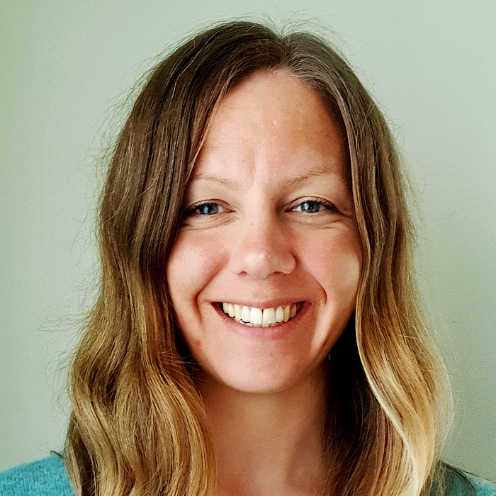 Kristina E. Pettersen jobber som diakonimedarbeider i Ballangen menighet.