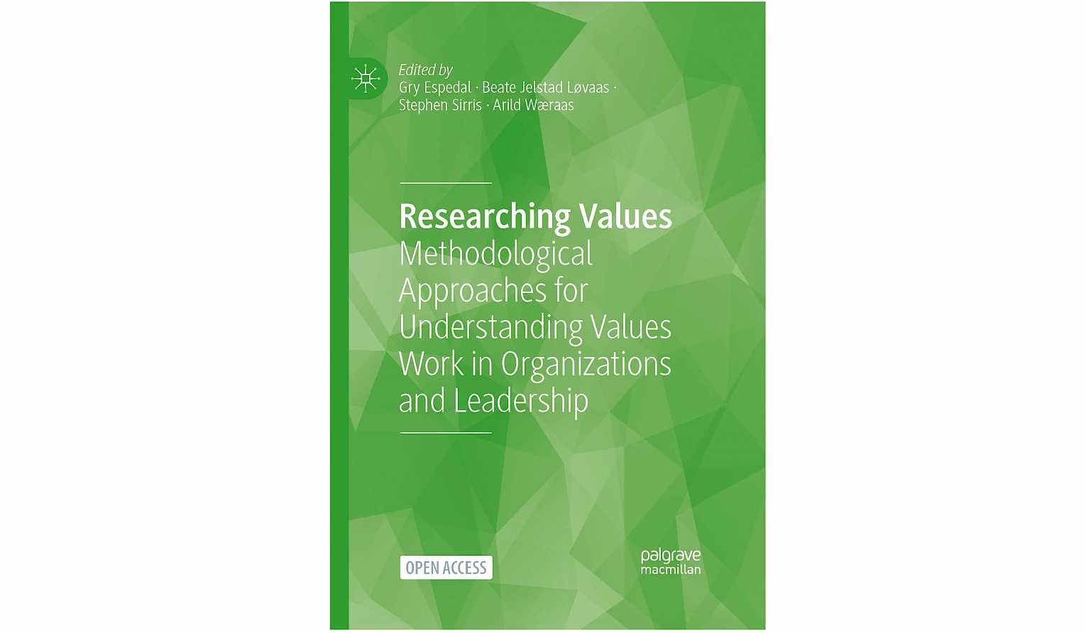 Book launch: Researching values
