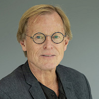 Per Øyvind Bastøe, førsteamanuensis emeritus ved VID, er en av innlederne under webinaret. (Foto: Susanne Ward Ådlandsvik)