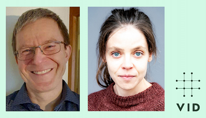To VID-profiler nominert til Petter Dass-prisen