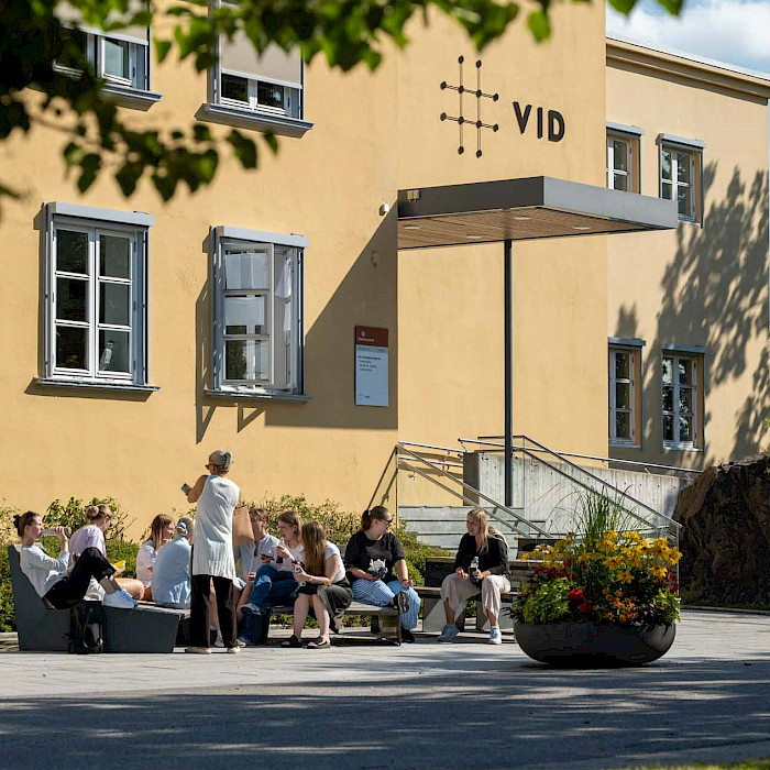 All undervisning og all aktivitet går som planlagt på Campus Oslo.