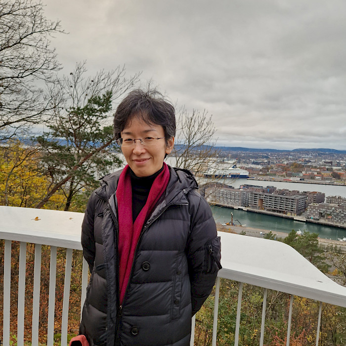 Besøk fra Toyo Universitet i Japan: Deling av kunnskap