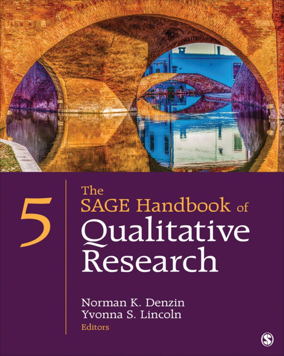 The Sage handbook of qualitative research VID Specialized University