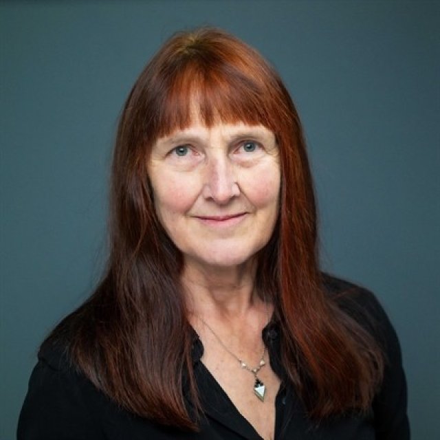 Margunn Bjørnholt