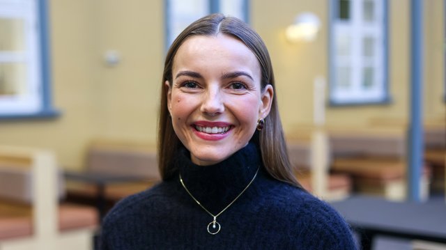 Portrett av Henrikke