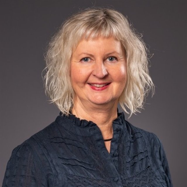 Marianne I. Haugland